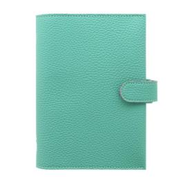 Filofax Organizador Pessoal Pop, Pele Sintética, 140 x 185 x 40 mm, Verde Claro