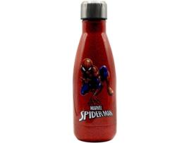 Garrafa SPIDERMAN 614580 (Aço Inoxidável)