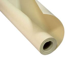 Rolo Papel Cenário 1 m x 10 m, 100g, Creme