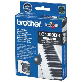 Tinteiro Original LC1000BK, Preto, Individual, LC-1000BK