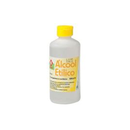 Álcool Etílico 70º, 250 ml