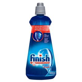 Finish Abrilhantador Máquina Loiça, 400 ml