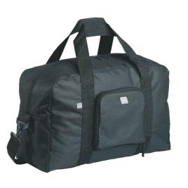 GO TRAVEL Mala de Viagem Adventure L, Poliéster, Preto
