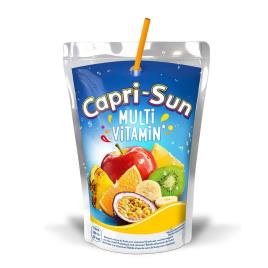 CAPRI SUN AG Sumo Multivitaminas, 200 ml