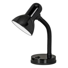 EGLO MY LIGHT MY STYLE Candeeiro de Secretária Basic, 40 W, Preto