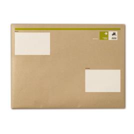 Envelope Almofadado, 340 x 235 mm, Autocolante