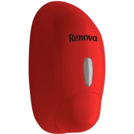 Dispensador de Sabonete Líquido, Vermelho