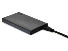 PORT DESIGNS - HDD 2.5Pol ENCLOSURE SATA TYPE C