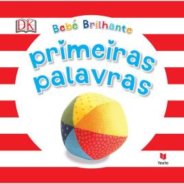 Livro para Colorir ‘Bebé Brilhante - Primeiras Palavras’