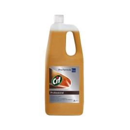 Limpador de Madeiras Pro Formula Professional, 2 Lt