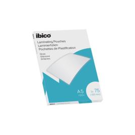 ibico Bolsa de Plastificação Gloss, A5, 75 mícrones