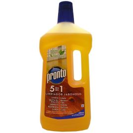 Detergente Madeiras 5 em 1, 750 ml