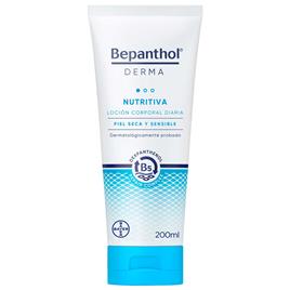 Loção Corporal Bepantol Derma Nourishing 200 ml