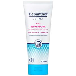 Loção Corporal Reparadora de Derma Bepantol 200 ml