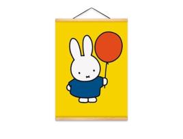 Cartaz Miffy A2 MAGIC TOUCH OF THE DUTCH