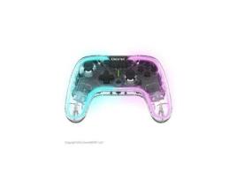 Comando para Nintendo Switch Videogames Merchandising-Bionik Sirex Neoglow Gaming