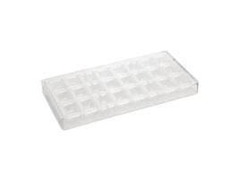 Fresas Redondas Lisas DE BUYER Conjunto de 9 Gm371