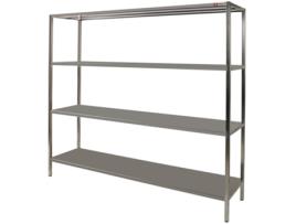 Plateau Ovale Fibre de Verre Antidérapant Camtread CAMBRO Noir 600 X 730Mm