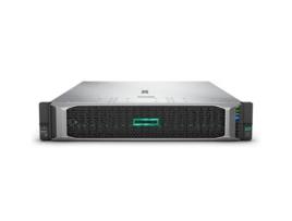 Servidor HPE 663354280 (Intel Xeon Silver - RAM: 32 GB)