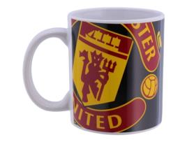 Caneca MANCHESTER UNITED 70745 (Preto)