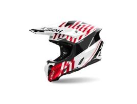 Capacete de Motocicleta AIROH Twist 3 Thunder