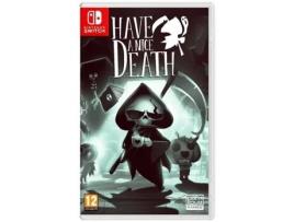 Jogo Nintendo Switch Tenha Uma Boa Morte
