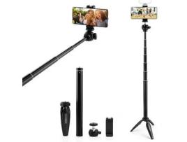 Tripé Flexível MOJOGEAR com Bastão