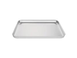 Poêle Aluminium Antiadhésive Teflon Platinum Plus HYGIPLAS Avec Manche Rouge 200Mm