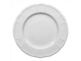 Assiettes Ovales Compostables En Bagasse FIESTA Compostable 198Mm Lot de 50