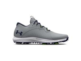 Sapatos Unissexo para Golf UNDER ARMOUR GOLF Charged Draw Wide Branco (44)