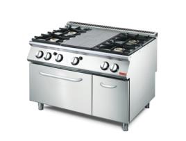 Contentor de Polipropileno Gn1/2 VOGUE de 150Mm