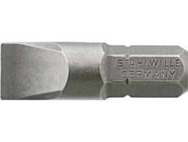 STAHLWILLE 08070123 Ponta para parafusos C 6.3 1163