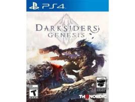 Jogo PS4 Darksiders Genesis