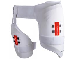 Protetor de Coxas de Academia Tudo-Em-Um para Crianças GRAY-NICOLLS