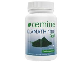 Oemine Klamath 1000 Orgânico 60 Cápsulas S/MARCAINE