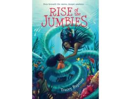 Livro rise of the jumbies de tracey baptiste (inglês)