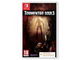 Jogo Nintendo Switch Tormented Souls (Código de Descarga na Caixa)