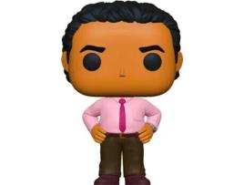 Figura Funko Pop! THE OFFICE Oscar Martinez Exclusive #1132