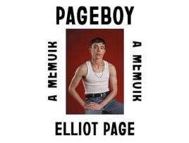 Livro Pageboy: A Memoir de Elliot Page ( Inglês )