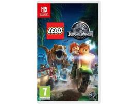 Interactive Entertainment Lego Jurassic World Nintendo Switch