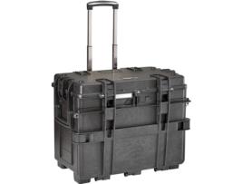 Mala EXPLORER CASES 5140.BKT01.AH Preto