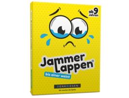 Jogo de cartas DENKRIESEN JAMMERLAPPEN (9 anos)