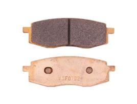 Par de Pastilhas de Travão CL BRAKES Yamaha 125-250 Yz 1985 250 Tt 19871992 350 Tt 19851995 490 Yz 19851990 600 Tt 1990
