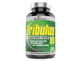 Anderson Sport Tribulus 1400 Mg Comprimidos 100