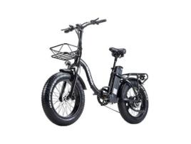 Bicicleta Dobrável Elétrica R8 800W-48V-15Ah 720Wh 20 BURCHDA