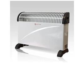 Convector Elétrico Radiador de Aquecimento Termostato Anticongelante de 2000 Watts EDCO