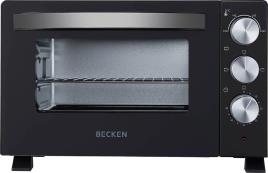 Mini-forno BECKEN BMO4136 (Capacidade: 20 L - 1380 W)