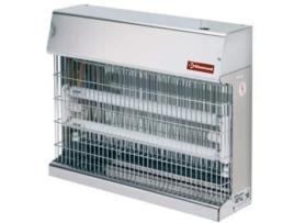 Camtread CAMBRO Bandeja Redonda de Fibra de Vidro Preta 28 Cm