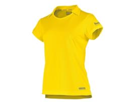 Camisa de Mulher REECE AUSTRALIA Isa Clima Tec Amarelo (XL)