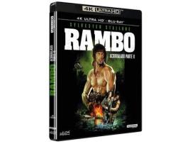 Rambo: First Blood Part Ii 4K Ultra Hd